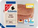 EDEKA Frischemarkt - Schweine-Schnitzel Angebot im Prospekt Schweine-Schnitzel bei EDEKA Frischemarkt im Prospekt "" für 3,99 €