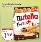 Aktuelles Nutella B-ready Angebot bei GLOBUS in Kaiserslautern ab 1,99 €