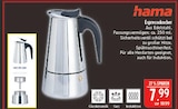 Espressokocher Angebote von hama bei Marktkauf Nürnberg für 7,99 €