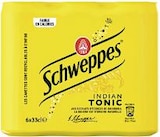 Promo SCHWEPPES INDIAN TONIC à 3,21 € dans le catalogue Vival à Jallieu