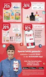 Drogerie im Rossmann Prospekt Mein Drogeriemarkt auf S. 2