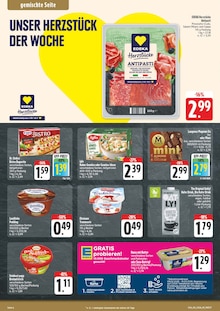 Gemüse im EDEKA Prospekt "Wir lieben Lebensmittel!" mit 8 Seiten (Nürnberg)
