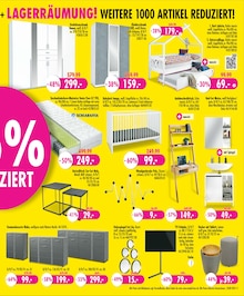 Fernseher im SB Möbel Boss Prospekt "JETZT WIRD RICHTIG GESPART!" mit 12 Seiten (Bad Salzuflen)