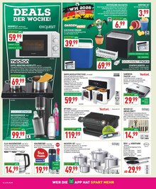 Pfanne im aktuellen Marktkauf Prospekt (Bielefeld) Pfanne im Marktkauf Prospekt "Aktuelle Angebote" mit 20 Seiten (Bielefeld)
