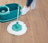 Wischer-Set Clean & Compact im Angebot bei Netto Marken-Discount in Neustadt Wischer-Set Clean & Compact Angebote von Leifheit bei Netto Marken-Discount Neustadt für 5,99 €