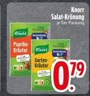 Salat-Krönung im Angebot bei EDEKA in Ingolstadt Salat-Krönung Angebote von Knorr bei EDEKA Ingolstadt für 0,79 €