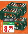 Aktuelles Veltins Pilsener Steinie Angebot bei Marktkauf in Ahlen ab 8,99 €
