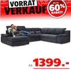 Aktuelle Ecksofa Angebote bei Seats and Sofas in Stuttgart Aktuelles Dubai Angebot bei Seats and Sofas in Stuttgart ab 1.399,00 €