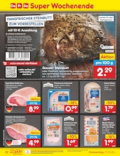 Aktueller Netto Marken-Discount Prospekt mit Schweinefilet, "Aktuelle Angebote", Seite 44