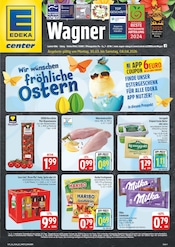 Aktueller E center Supermarkt Prospekt in Effelder-Rauenstein und Umgebung, "Wir lieben Lebensmittel!" mit 34 Seiten, 30.03.2026 - 04.04.2026