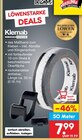 Klebemassband Angebote von Klemab bei Netto Marken-Discount Oldenburg für 7,99 €