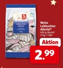 Aktuelle Lebkuchen Angebote bei Markant Nordwest in Osnabrück Aktuelles Lebkuchen Allerlei Angebot bei Markant Nordwest in Osnabrück ab 2,99 €