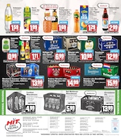 Aktueller HIT Prospekt mit Bier, "ECHTE VIELFALT", Seite 19