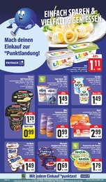 EDEKA Schokolade im Prospekt 