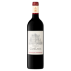 A.O.P Bordeaux Supérieur - CHÂTEAU DE GOËLANE en promo chez Carrefour Saint-Gilles à 5,20 €