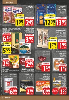Jacobs im EDEKA Prospekt "Aktuelle Angebote" mit 28 Seiten (Neuss)