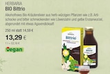 BIO Bittrio im VITALIA Reformhaus Prospekt zum Preis von 13,29 €