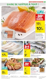 Filet De Saumon Angebote im Prospekt "Carrefour market" von Carrefour Market Filet De Saumon Angebote im Prospekt "Carrefour market" von Carrefour Market auf Seite 15