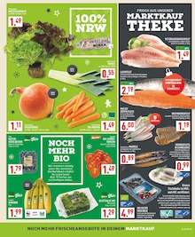 Lachs im aktuellen Marktkauf Prospekt (Bielefeld) Lachs im Marktkauf Prospekt "Aktuelle Angebote" mit 24 Seiten (Bielefeld)