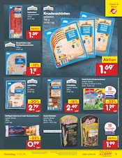Aktueller Netto Marken-Discount Prospekt mit Wurst, "Aktuelle Angebote", Seite 9
