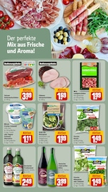 Aktueller REWE Prospekt mit Federweißer, "Dein Markt", Seite 15