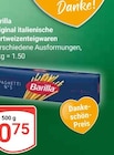 Aktuelle Barilla Angebote bei GLOBUS in Duisburg Aktuelles Original italienische Hartweizenteigwaren Angebot bei GLOBUS in Duisburg ab 0,75 €
