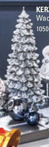 Kerze „Weihnachtsbaum“ bei Höffner in Duisburg Kerze „Weihnachtsbaum“ im Angebot bei Höffner Duisburg für 3,90 €
