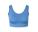 Seamless-Sport-Bustier für 14,99 € bei Tchibo im Supermarkt im Angebot Seamless-Sport-Bustier im aktuellen Tchibo im Supermarkt Prospekt