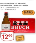 Aktuelle Bier Angebote bei GLOBUS in Pirmasens Aktuelles Pils Angebot bei GLOBUS in Pirmasens ab 12,99 €