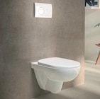 Pack WC Suspendu G400 Rimfree - GEBERIT - Leroy Merlin à Épinay-sur-Seine Pack WC Suspendu G400 Rimfree - GEBERIT en promo chez Leroy Merlin Épinay-sur-Seine à 429,00 €