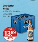 Helles von Oberdorfer im aktuellen V-Markt Prospekt für 13,99 €