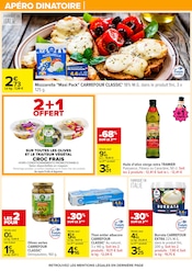 Promos Huile D'olive dans le catalogue "LE MOIS MONOPOLY" de Carrefour à la page 22