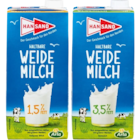 Aktuelle Milch Angebote bei Netto Marken-Discount in Hannover Aktuelles Haltbare Weidemilch Angebot bei Netto Marken-Discount in Hannover ab 1,00 €