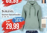 Damen-Sweathoodie bei Kaufhaus Stolz im Prospekt "" für 29,99 €