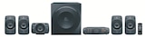 Z906 5.1 Surround-Sound System PC Lautsprecher von Logitech im aktuellen MediaMarkt Saturn Prospekt für 249,00 €