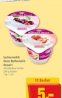 Unser Buttermilch-Dessert Kirsche im Angebot bei Markant in Kiel Unser Buttermilch-Dessert Kirsche Angebote von Sachsenmilch bei Markant Kiel für 5,00 €