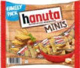 Minis Family Pack von Hanuta im aktuellen Netto Marken-Discount Prospekt für 3,99 €