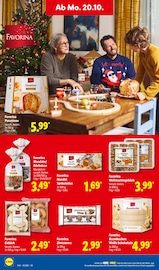 Aktueller Lidl Prospekt mit Weihnachtsgebäck, "LIDL LOHNT SICH", Seite 28