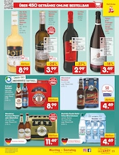 Warsteiner im Netto Marken-Discount Prospekt in Neuwied Aktueller Netto Marken-Discount Prospekt mit Warsteiner, "Aktuelle Angebote", Seite 23