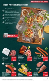 Aktueller Kaufland Prospekt mit Schweinefleisch, "KNÜLLER", Seite 29