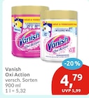 Aktuelles Oxi Action Angebot bei budni in Berlin ab 4,79 €
