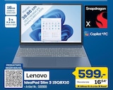 Aktuelle Notebook Angebote bei EURONICS in Hamm Aktuelles IdeaPad Slim 3 15Q8X10 Angebot bei EURONICS in Hamm ab 599,00 €