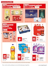 Offre Chocolat De Noël dans le catalogue Auchan Supermarché du moment à la page 20