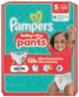Aktuelles baby-dry Pants Single Pack Angebot bei tegut in Ingolstadt ab 7,99 €