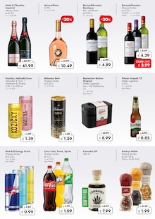 Energydrink im Travel FREE Prospekt "SCHULE AUS, DEALS AN" mit 13 Seiten (Freiberg)