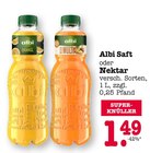 Saft oder Nektar bei E center im Heidelberg Prospekt für 1,49 €