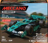 Modèle 2 en 1 voiture de course F1 - Meccano - Intermarché Hyper Modèle 2 en 1 voiture de course F1 - Meccano à 29,92 € dans le catalogue Intermarché Hyper