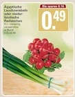 Ägyptische Lauchzwiebeln im WEZ Prospekt zum Preis von 0,49 €