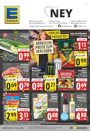 EDEKA Prospekt mit 26 Seiten (Rommerskirchen)