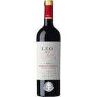 Léo By Léo Sélection Claude Gros - Bordeaux Superieur en promo chez Carrefour Léo By Léo Sélection Claude Gros - Bordeaux Superieur dans le catalogue Carrefour